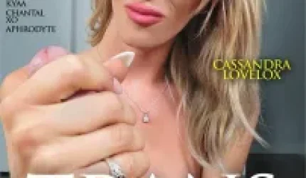 Cover AnnieGChanMakeup