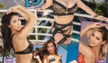 Cover AnnieGChanMakeup